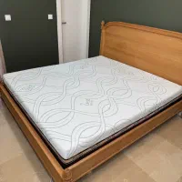 تشک دونفره زست مدل sleep rest