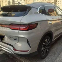 byd سانگ پلاس با چشم