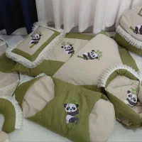 سرویس ۹ تکه کامل نوزاد