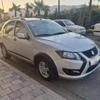 کوییک GXR-L نقره ای با رینگ و مانیتور فابریک