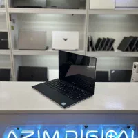 Dell Xps i5 صفحه 2k تاچ قلم ساپورت بدنه کربن|رایانه همراه|رشت, دیلمان|دیوار