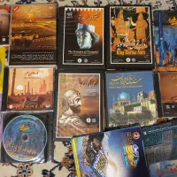 مجموعه نفیس تصویری و نرم افزاری ایران شناسی(DVD)