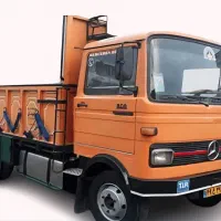 نیاز مند کامیون حمل بلوک