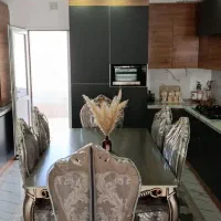 میزوصندلی غذاخوری ۶نفره
