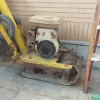 کمپکتور ، زمین کوب