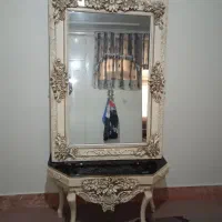 آینه کنسول