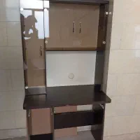میز کامپیوتر چوب MDF