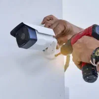 فروش و نصب دوربین مداربسته و دزدگیر اماکن چکی