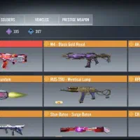 اکانت کرکی ۲نفر توشه