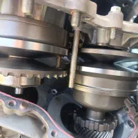 تعمیر تخصصی گیربکس اریزو 5 تیگو5 x33