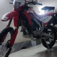 موتور تریل طرح CRF 250