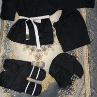 لباس نینجا ‌ نانچیکو   بو