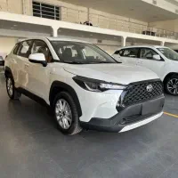 کرولا کراس مدل 2025