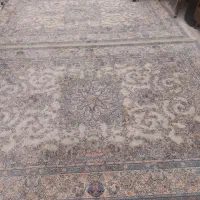 ۳ تخته فرش ماشینی ۶ متری کاشان