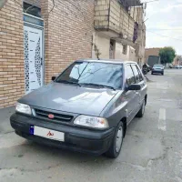 پراید 131مدل 95تمیز وسکه معاوضه هم دارم