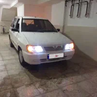 پراید 111 مدل 95