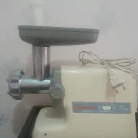 یک دستگاه چرخ گوشت ناسیونال ژاپنی اصل