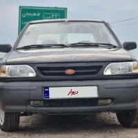 پراید صبا مدل ۸۳ کاربرات