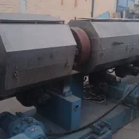 دستگاه اکسترودر کامپاندر گرانول خط تولید