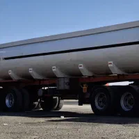 تانکر دو محور