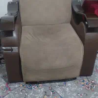 مبل تک نفره و کاناپه دو نفره