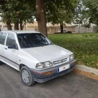 پراید هاچبک مدل 86 انژکتور