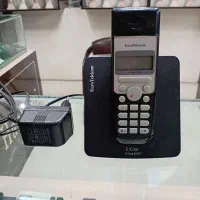 تلفن بیسیم Euro Telekom اصل آلمان، سالم.