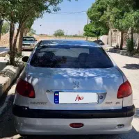 ۲۰۶ SDدوگانه|خودرو سواری و وانت|همدان, |دیوار