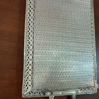 سینی|ظروف سرو و پذیرایی|لنجان, |دیوار