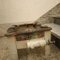 اجاق گاز تک شعله