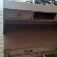 میز تحریر دو طبقه نو