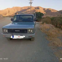 مزدا86دوکابین