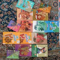 فرمول بیست انسان و تاریخ و شیمی و حسابان و عربی