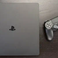 دستگاه ps4 اسلیم یه ترا کپی خور