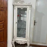 بوفه چوبی