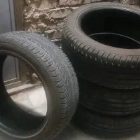 لاستیک ماشین  ۹۰ درصد
