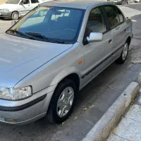 سمند ۸۲ موتور تعویض