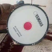 طبل Yamaha|درام و پرکاشن|نیشابور, کوی حسینی|دیوار