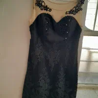 لباس مجلسی کوتاه
