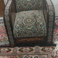 مبلمان قالی