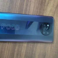 گوشی پوکوx3تمیز وسالم قیمت رم۲۵۶ قیمت ۱۳تخفیم داره