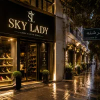 فروشنده کیف و کفش زنانه