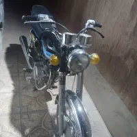 هندا ۱۲۵ سیجی ژاپن
