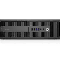 مینی کیس i5نسل شش رم 8 هارد HDD 500 با SSD اختیاری