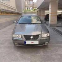 سمند مدل۸۵ دوگانه
