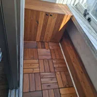 نصاب کابینت کمد دیواری