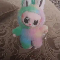 عروسک لبوبو رگین کمون