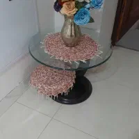 میزدوطبقه بدون خط وخش