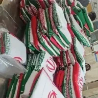 پرچم دستی و راهپیمایی ایران بهترین قیمت شیراز
