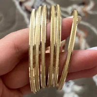 النگوی طلاروس رنگ ثابت